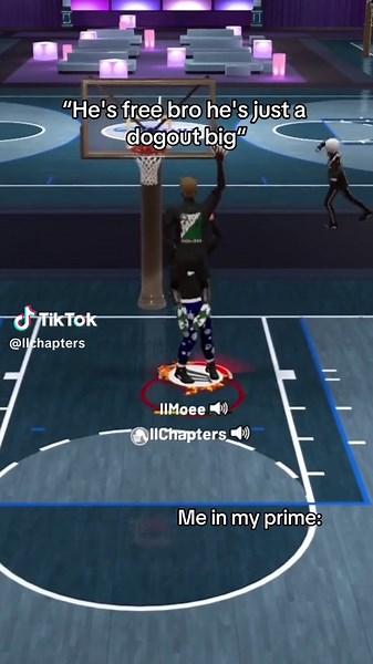 Heard it to many times. #monii2k #yochapx #llchapters #foryou #blowthisup #viral #fypツ #2kcommunity #2k22 #trending