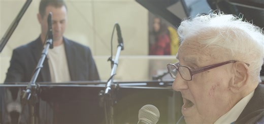 He survived the horrors of Auschwitz by entertaining the Nazi guards, HOW SABA KEPT SINGING - April 18 at 10 pm - WOUB Public Media