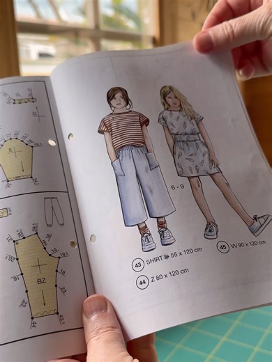 4.5K views · 11 reactions | Szycie dla dzieci to wielka radość ❤️...