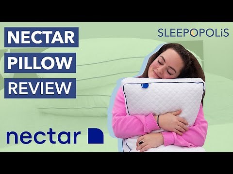 Nectar Pillow Review - Are Memory Foam Pillows the Best for You?