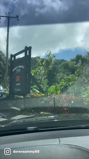 Exploring the Chocolate Making Process at Project Chocolat in St. Lucia