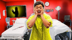 WILL I ESCAPE THIS ABANDONED HOSPITAL ROOM? | Guava Juice