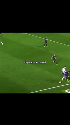Neymar's Unbelievable Football Skills Highlight
