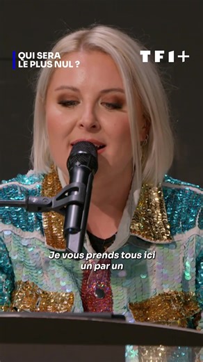 Jeu Who Will Be the Worst en Streaming sur TF1