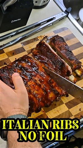 These Ribs Have the Crispiest Bark You've Ever Seen