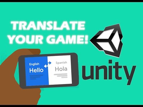 Translate Your Game for FREE! (Google Translate - CSV - Unity)