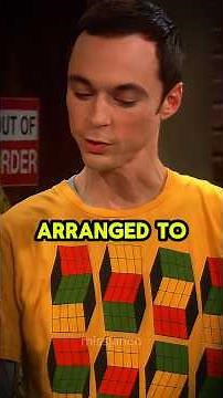 Sheldon has his first date 😱✨