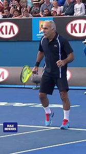 1.9M views · 16K reactions | Mansour Bahrami the ULTIMATE tennis hack | Mansour bahrami | Facebook