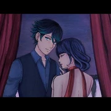 Marinette and Luka - LukaNette - In Loveee