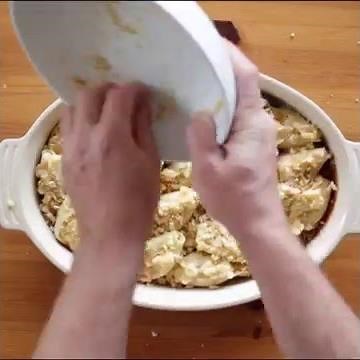 Mac n' Cheese Stuffed Shells