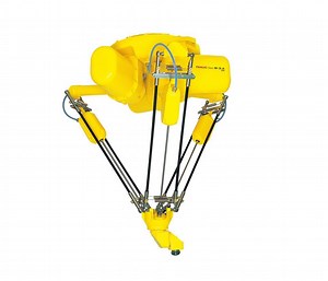 [Hot Item] Fanuc Delta Robot M-3ia 6kg Payload and 3 Axes 6 Axes Arduino Robot Arm Automation Robot