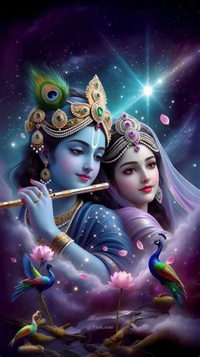 राधे कृष्ण की पवित्र प्रेम radhekrishna shorts full screen video editing #shortsfeed #shortsvideo