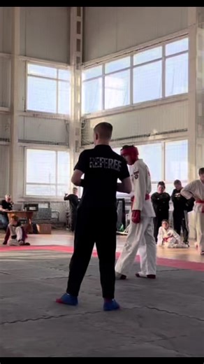 Combat Techniques in Russian Martial Arts