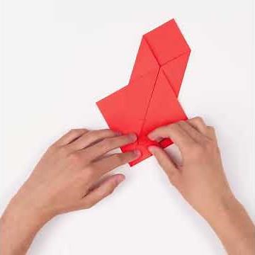 Origami Fuchs zum Schulanfang Teaser