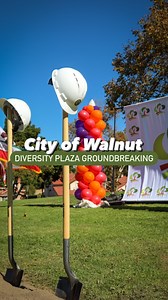 17 reactions | ✨ Diversity Plaza ✨ When an idea, turns into reality. Coming Summer 2023, the City of Walnut Diversity Plaza ♥️. | City of Walnut | Facebook