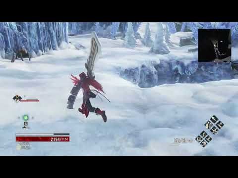 Code Vein Part 30