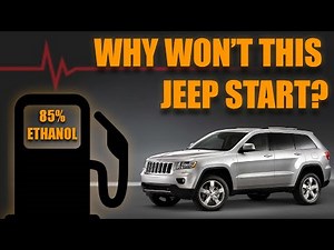 Why Won't This Jeep Start?? (Part 1)