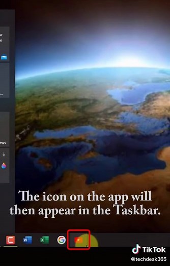 How to Pin an App to the Taskbar in Windows 10