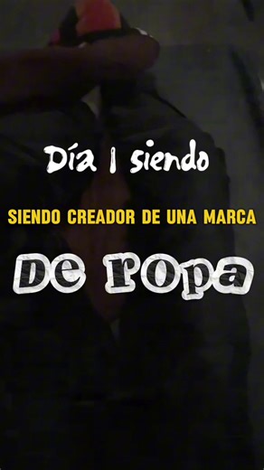 Un Día en la Vida de un Creador de Ropa