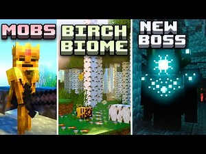 Making Minecraft PERFECT With Addons and Texture Packs 🤩 MCPE, Bedrock