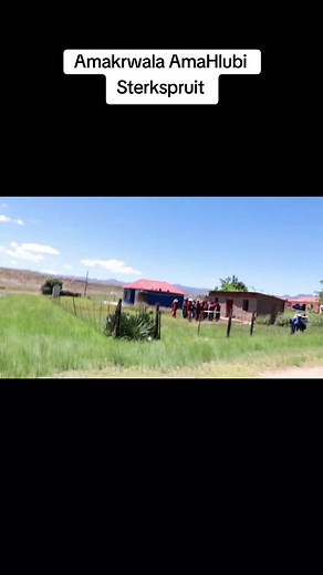 Amakrwala AmaHlubi Sterkspruit