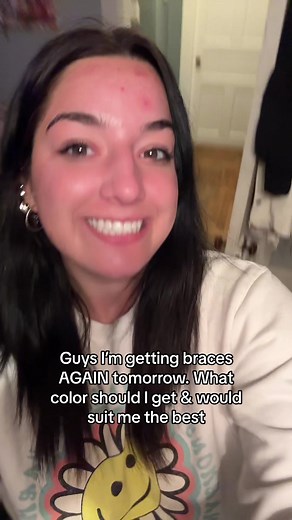 Braces Again: Choosing the Right Color | Braces POV