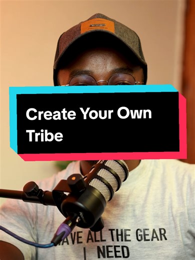 Create Your Own Tribe: Embrace Authentic Connections