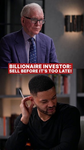 Are we confusing how important AI is with how safe it is to invest in?Today I’m sitting down with Jeremy Grantham - a man whose firm managed up to $165 billion and helped create one of the world's first index funds.He has spent more than 60 years studying markets, money, and human behaviour.Along the way, he’s built a legendary reputation for spotting financial ‘bubbles’ long before most people admit they exist - those rare, dangerous moments when pure excitement and FOMO push asset prices compl