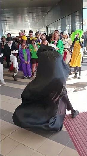 GASTER DANCE! (the original) #shorts #undertale