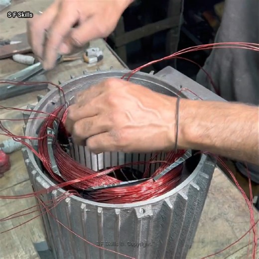 Asian Process of 12 HP Biggest Centrifugal Water Pump in Factory - Massive Manufacturing Get ready to witness the impressive manufacturing process of a massive 12 HP centrifugal water pump in an Asian factory! From raw materials to final assembly, we'll take you through the fascinating steps involved in creating these powerful pumping machines. Watch and learn about the technology and expertise that goes into building these industrial giants! - #CentrifugalWaterPump - #ManufacturingProcess #Fact