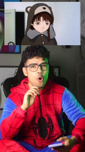 Leo on Instagram: "Serial experiments Lain #anime"