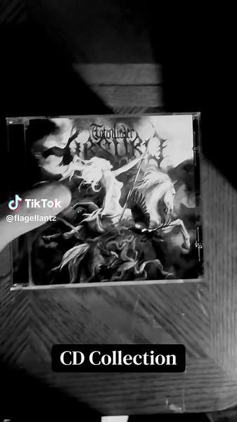 CD Collection #BlackMetal #goatmoon #finnishblackmetal #