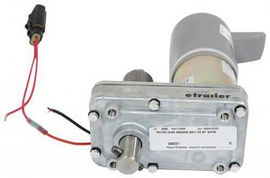 Replacement Gear Motor for Lippert Components Single Rail Above Floor Slide-Outs Lippert RV Slide Ou