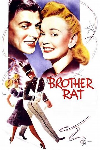 Brother Rat (1938) - Movie