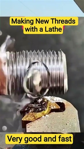 Thread making tutorial.. #tutorial #education #shorts