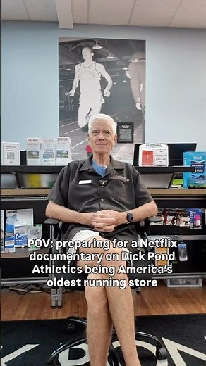 Netflix Documentary: We’re ready when they are!