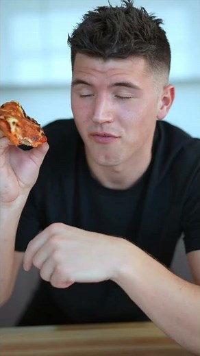 Homemade Pizza Bagels