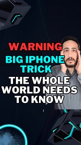 23K views · 241 reactions | Did you know your iPhone has a secret...