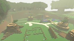 Ocarinacraft - The Legend of Zelda: Ocarina of Time Minecraft Map Minecraft Map