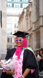 This moment is one of immense pride and deep reflection. 😩🙏🏻 👩🏻‍🎓 🎓💖 Achieving an MBA has been a journey filled with challenges, sacrifices, and unwavering determination. I pushed myself beyond limits, continuously investing in my growth for a brighter future. Trust me when I say, it wasn’t easy.😩Navigating life in London - early mornings, long commutes on trains and buses, and countless walks through the city. 🙏🏻Every effort was made with one goal in mind, to strive for GREATNESS!!!!