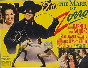 The tale of the Irishman who inspired the fictional hero Zorro