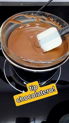 Cómo derretir chocolate fácilmente: Tips de derretido y baño maría