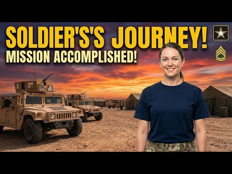 Alone During Deployment: A Military Wife’s Realistic Daily Routine 🇺🇸