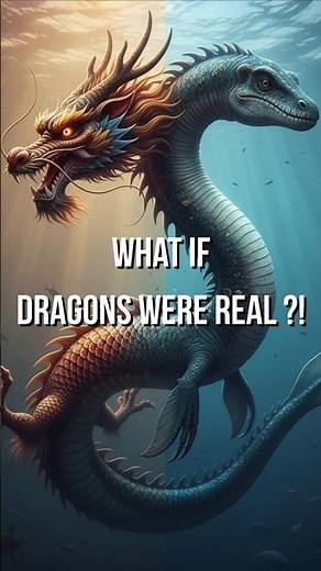 Did Dragons Really Exist? 240-Million-Year-Old ‘Chinese Dragon’ Fossil Found! #archaeology #history