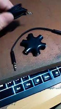 5-Way Audio Splitter You NEED to Check Out
