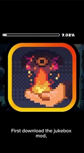 how to use the jukebox mod #geometrydash #gd