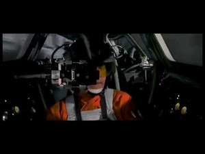 Explosion de l'étoile noire Star wars