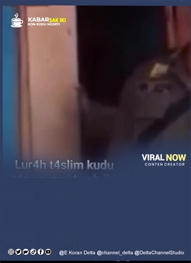 Drama Ibu Warung yang Dikhianati Kades Taslim