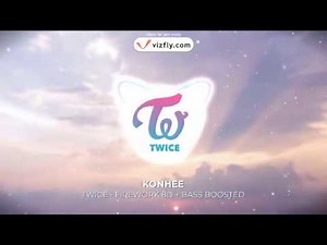 TWICE - FIREWORK - 8D AUDIO + LIVE STAGE EXPERIENCE (BASS BOOSTED)