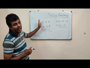 Modulus Function